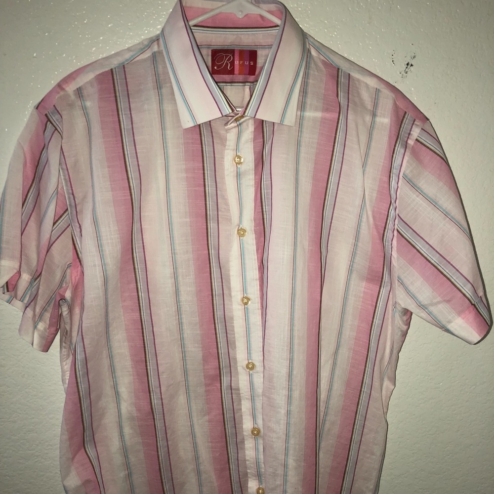 Rufus Men’s short sleeve shirt